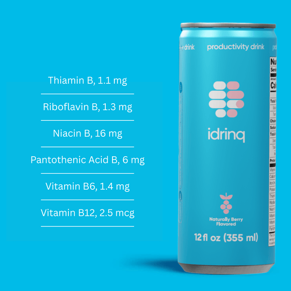 Idrinq Berry (12 oz)