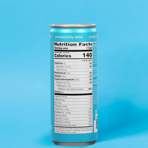 Idrinq Berry (12 oz)
