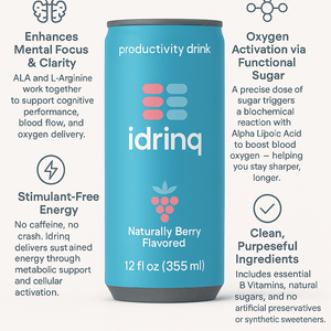 Idrinq Berry (12 oz)